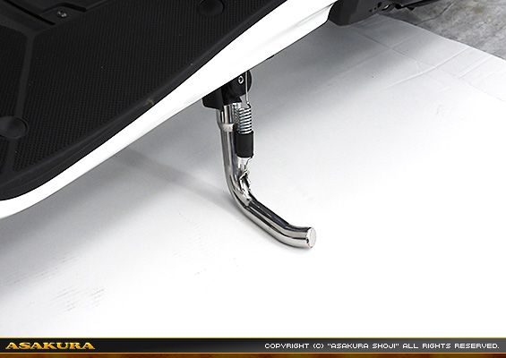 トリシティ125【8BJ-SEL4J】用 メタルショートスタンド