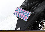 トリシティ155【8BK-SG81J】用 メタルフェンダーレスKit
