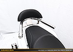 トリシティ155【8BK-SGA9J】用 バックレスト付きタンデムバー
