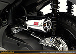 トリシティ155【2BK-SG37J】用 パワーフィルターKit