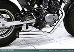 バンバン200用 US-W900タイプマフラー