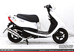 ビーノ【JBH-SA37J・BA-SA26J】用 RJタイプマフラー RSタイプ