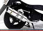 ビーノ【JBH-SA54J】用 RJタイプマフラー RSタイプ
