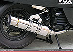 VOX デラックス【JBH-SA52J】用 RJタイプマフラー RSタイプ