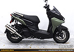 X FORCE【8BK-SG79J】用 SHタイプマフラー BSタイプ