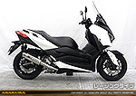 XMAX【2BK-SG42J】用 SHタイプマフラー レーシングタイプ