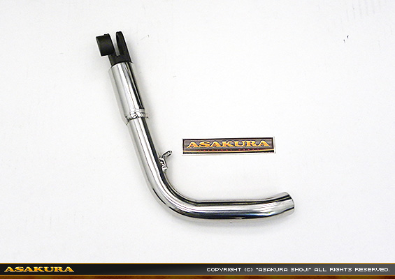 XMAX【2BK-SG42J】用 メタルショートスタンド