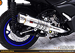 XMAX【8BK-SG70J・後期モデル】用 SHタイプマフラー RSタイプ