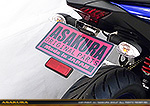 YZF-R25【JBK-RG10J】/YZF-R3【EBL-RH07J】用 メタルフェンダーレスKit