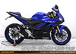 YZF-R25【2BK-RG43J】/YZF-R3【2BL-RH13J】用 TTRタイプマフラー GPタイプ ブラックカーボンバージョン
