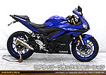 YZF-R25【2BK-RG43J】/YZF-R3【2BL-RH13J】用 TTRタイプマフラー GPタイプ ブラックメタルバージョン