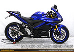 YZF-R25【2BK-RG43J】/YZF-R3【2BL-RH13J】用 TTRタイプマフラー GTタイプ ブラックカーボンバージョン