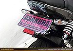 Z125 PRO用 メタルフェンダーレスKit