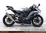 ZX-25R【8BK-ZX250H】用 TTRタイプマフラー EVOタイプ チタンバージョン