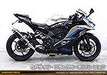 ZX-25R【8BK-ZX250H】用 TTRタイプマフラー GPタイプ ブラックカーボンバージョン