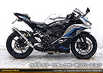ZX-25R【8BK-ZX250H】用 TTRタイプマフラー GTタイプ ブラックカーボンバージョン