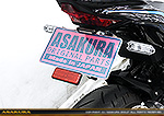 ZX-25R【8BK-ZX250H・2BK-ZX250E】用 メタルフェンダーレスKit
