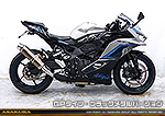 ZX-4R・ZX-4RR【8BL-ZX400P】用 TTRタイプマフラー GPタイプ ブラックメタルバージョン