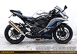 ZX-4R・ZX-4RR【8BL-ZX400P】用 TTRタイプマフラー GTタイプ チタンバージョン